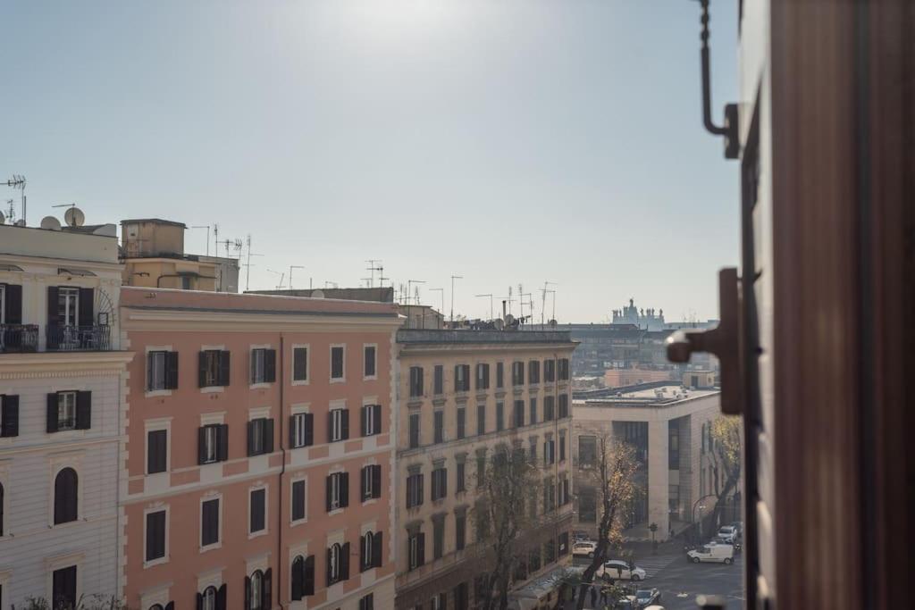 Pgrhome Luxury Apartments Principe Umberto Rome Buitenkant foto