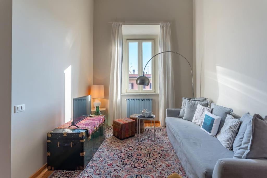 Pgrhome Luxury Apartments Principe Umberto Rome Buitenkant foto