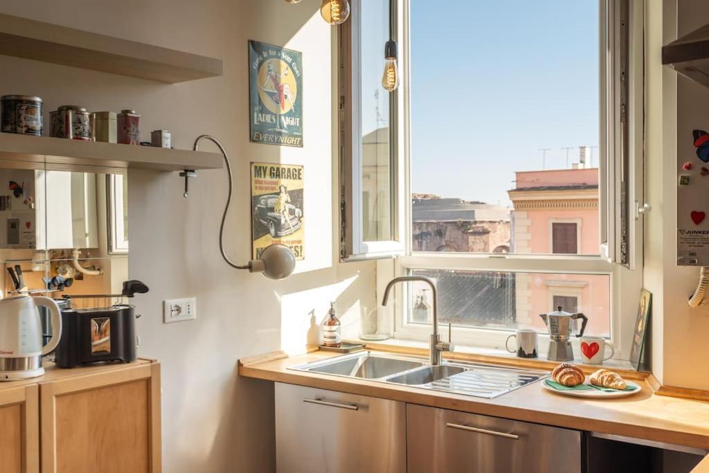 Pgrhome Luxury Apartments Principe Umberto Rome Buitenkant foto